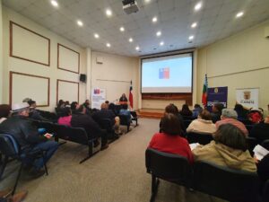 Dirigentes sociales de Cañete se capacitan en liderazgo y gestión comunitaria