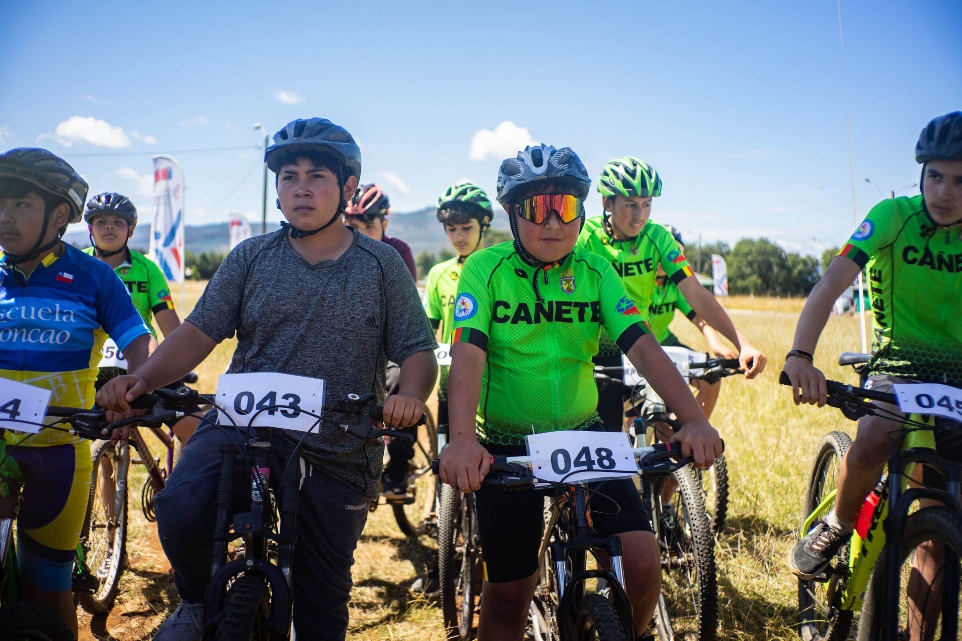 Campeonato Regional Interescolar Mountain Bike 2022