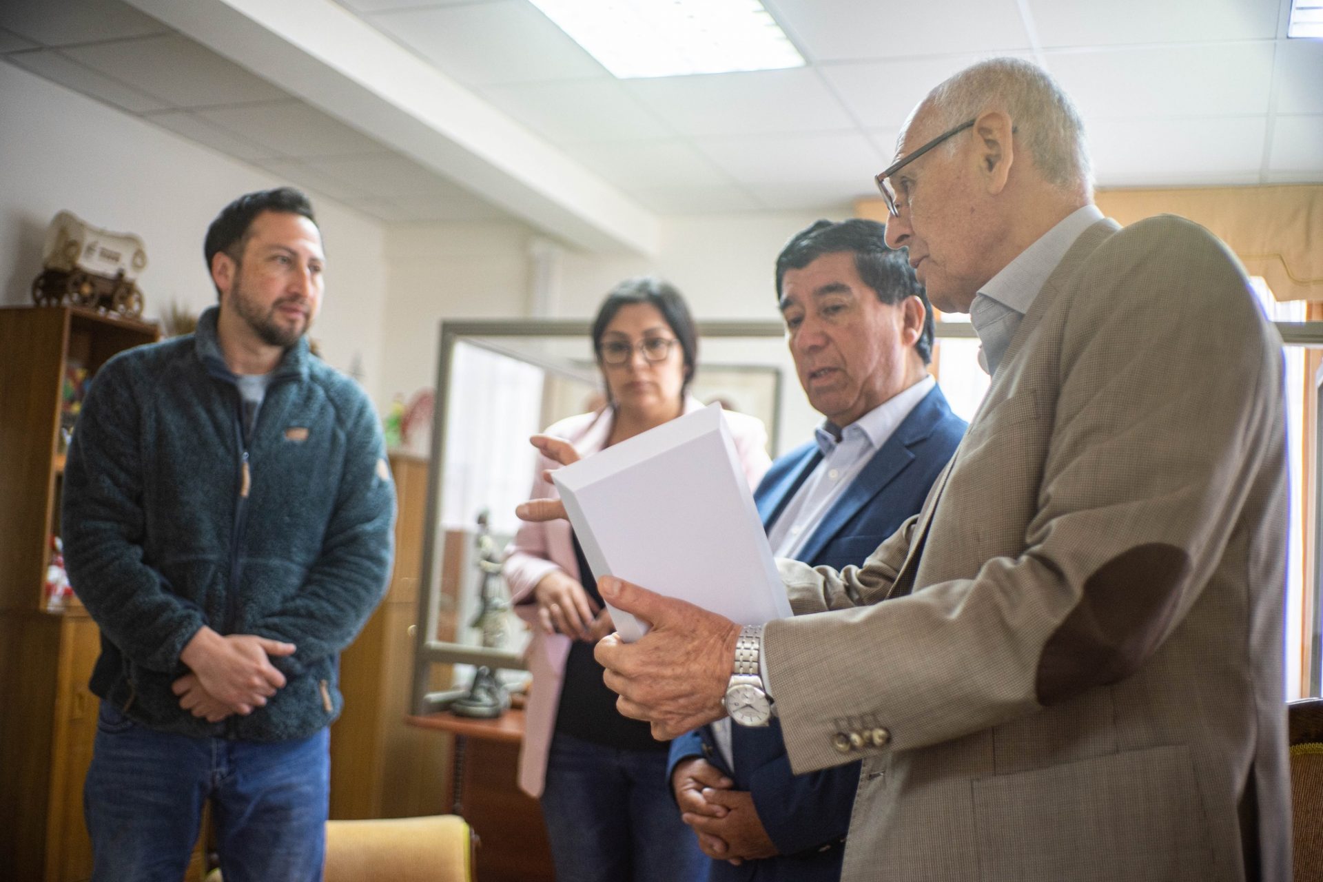 Internet Satelital Escuelas Rurales