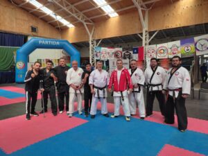 1° Torneo de Karate Isshin Ryu Cañete