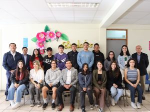 Reconocen a estudiantes que obtuvieron puntajes destacados en la PAES