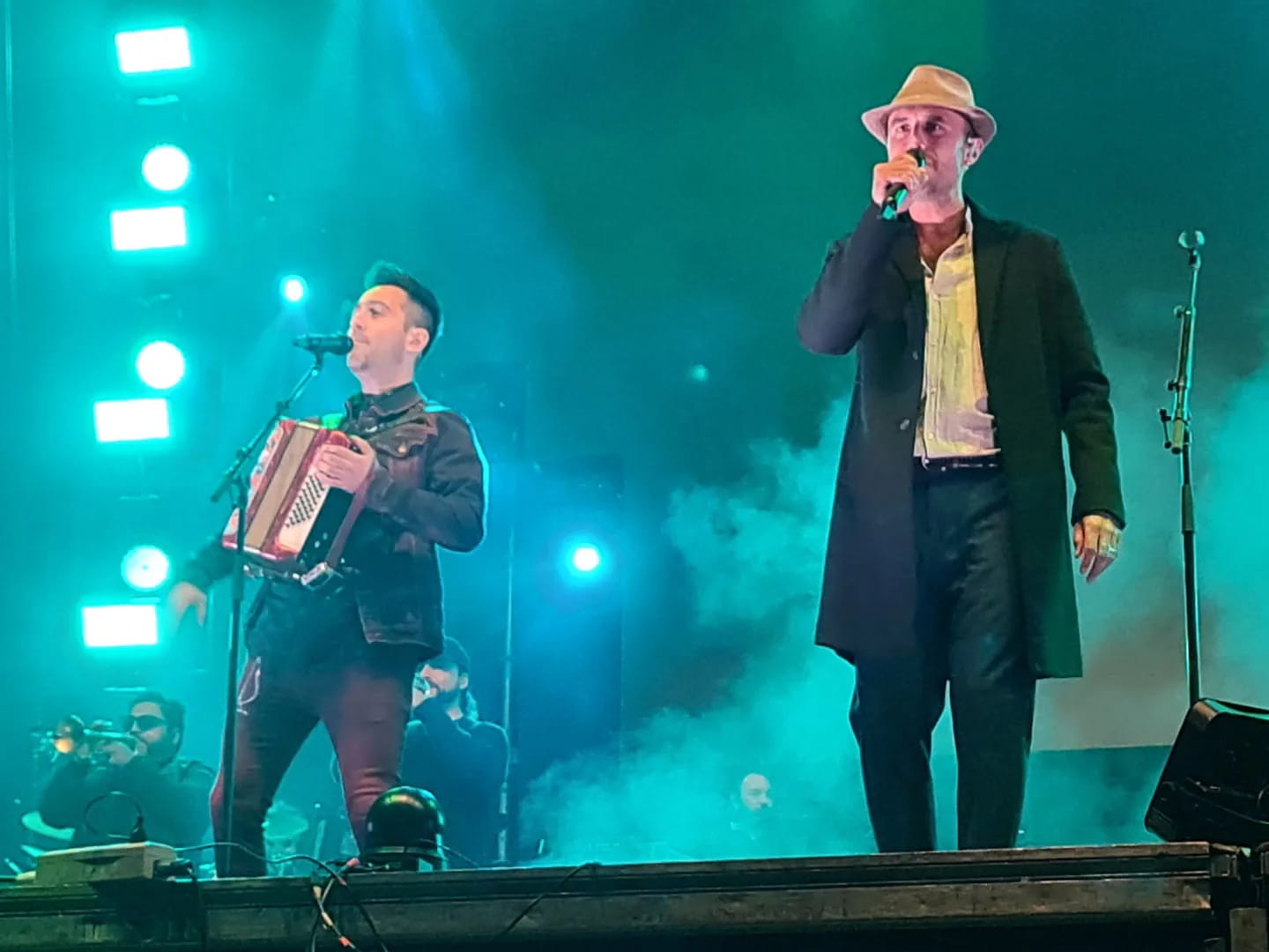 Los Vásquez FAGAF 2023