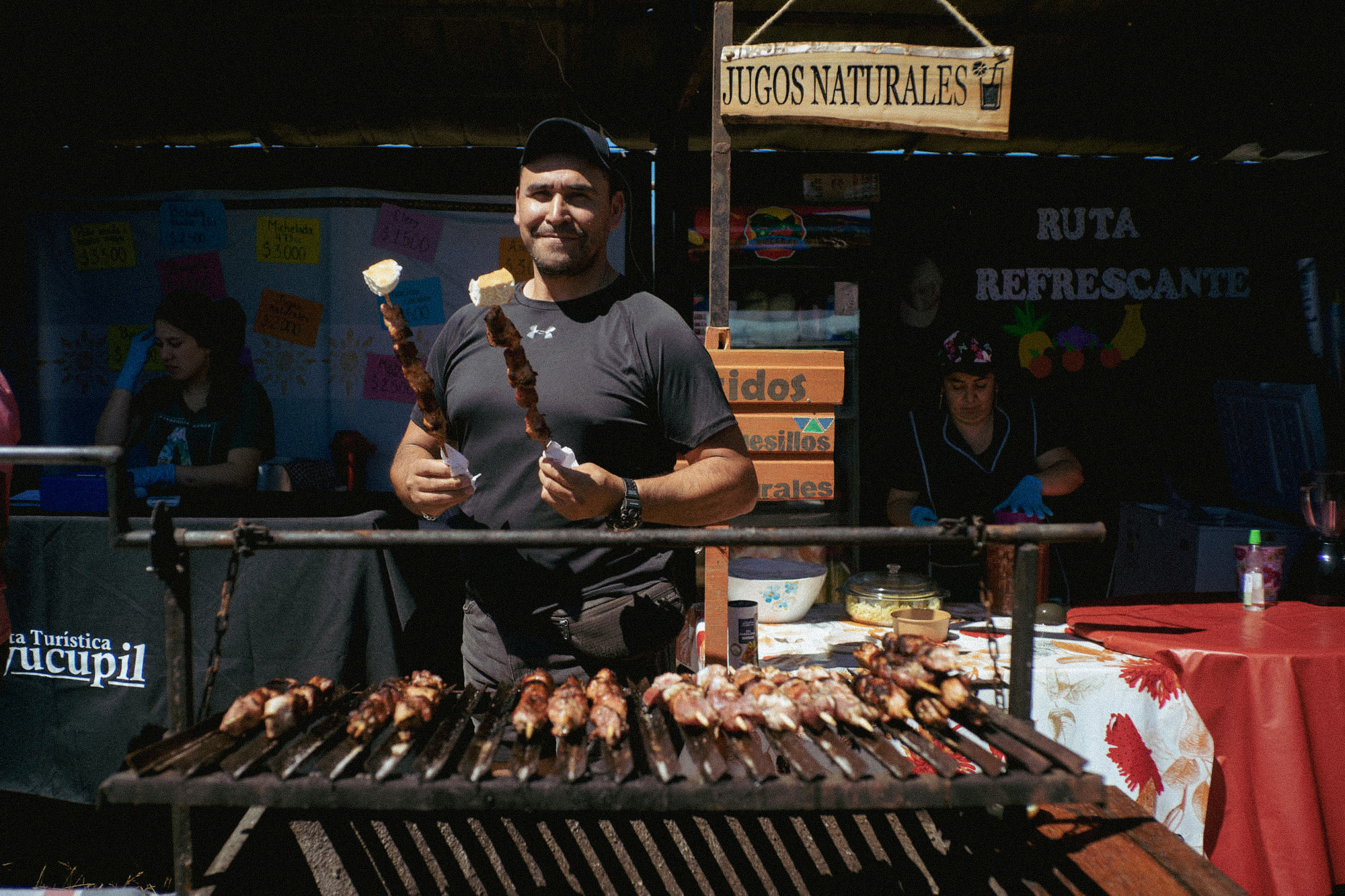 Fiesta Entre Ríos y Cordillera