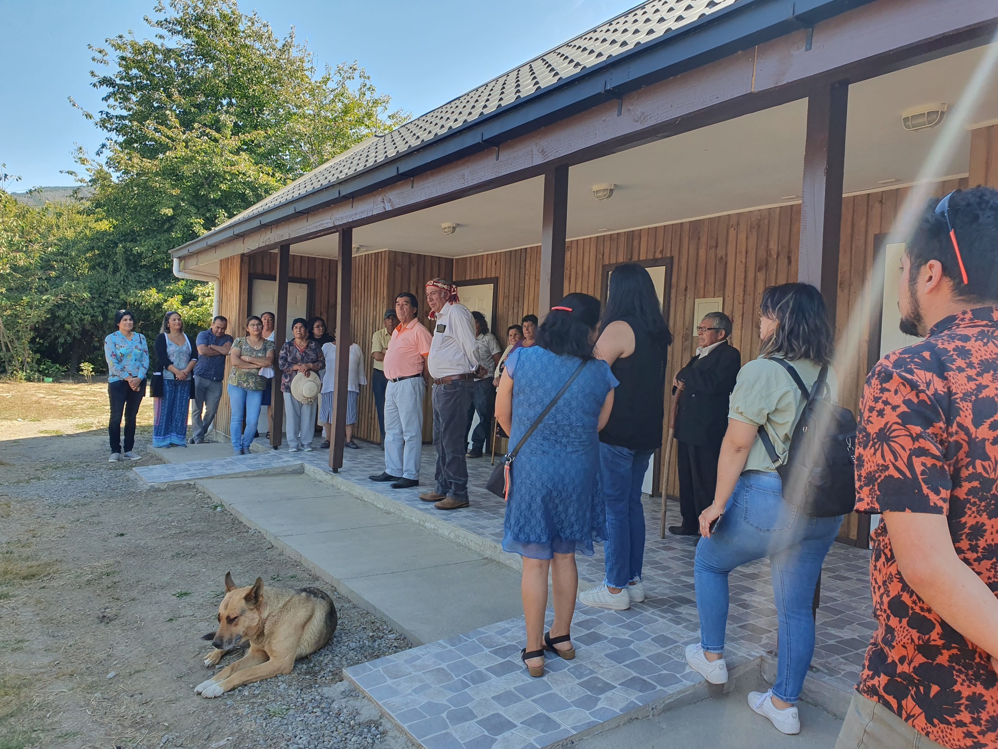 Servicios Higiénicos Luisa Antili