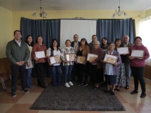 Reconocimiento Agrupaciones de Mujeres