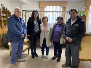 Familias de Pocuno Agua