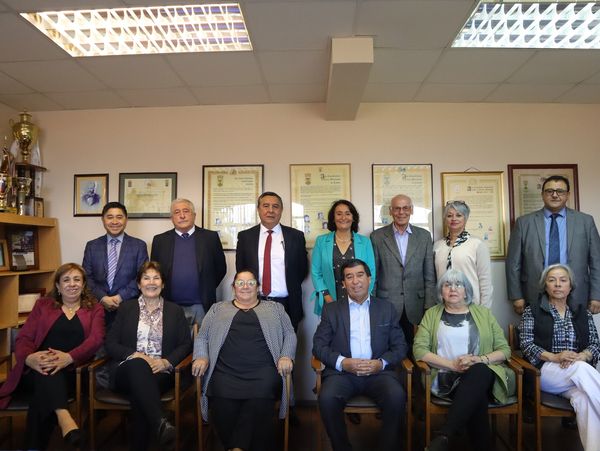 Profesores se acogen a retiro