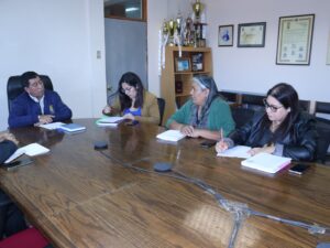 Reunión Deportivo Hospital