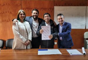 Firma proyectos para Cañete