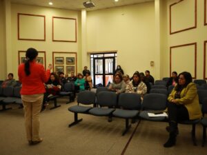 Lanzamiento Escuela de Dirigentes