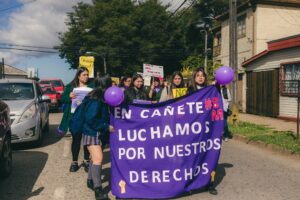 Carnaval por la Visibilización de Derechos de las Mujeres