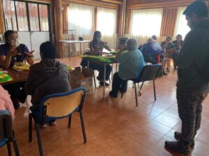 Operativo de Salud Centro Diurno