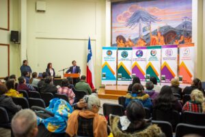 Talleres de mujeres FNDR