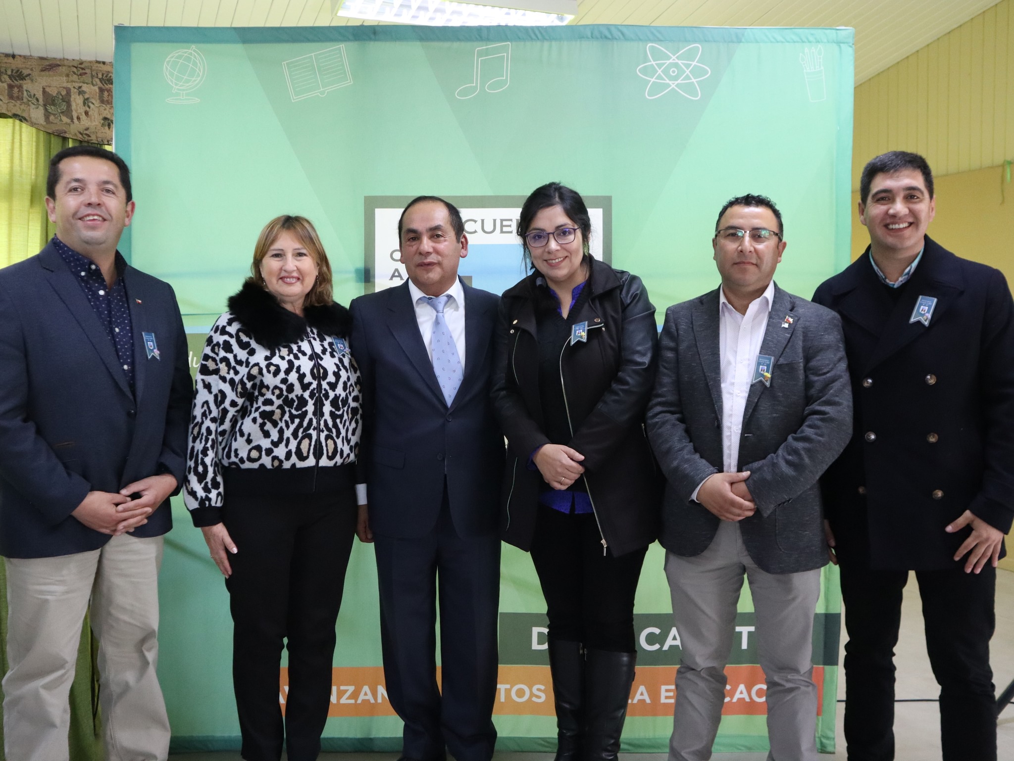 Aniversario Escuela Ricardo Coloma Díaz