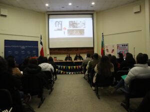 Conversatorio por el Día contra la explotación sexual infantil