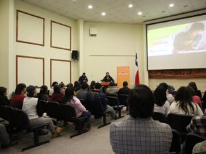 Seminario microempresarios de Cañete