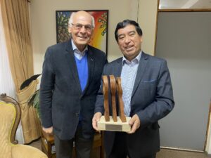 Premio fundación arauco