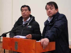 Reunión Serviu Comités de Vivienda
