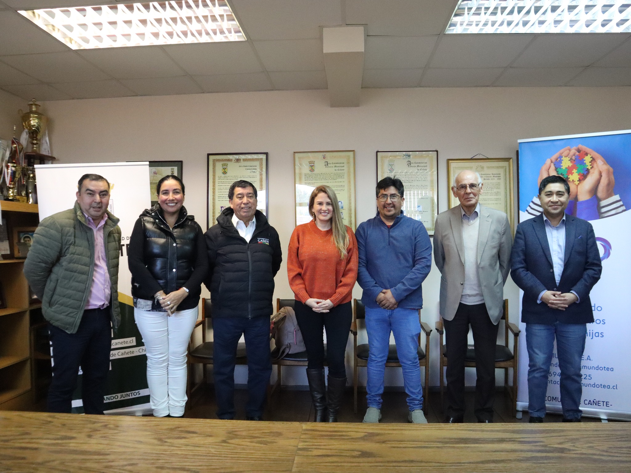 Jornada de Sensibilización Autismo