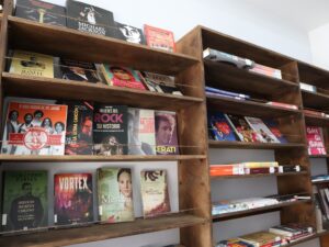 Punto Préstamo de Libros Biblioteca Municipal