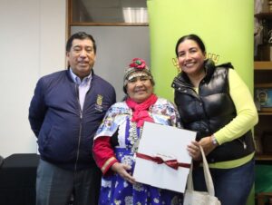 Reconocimiento Día de los Patrimonios