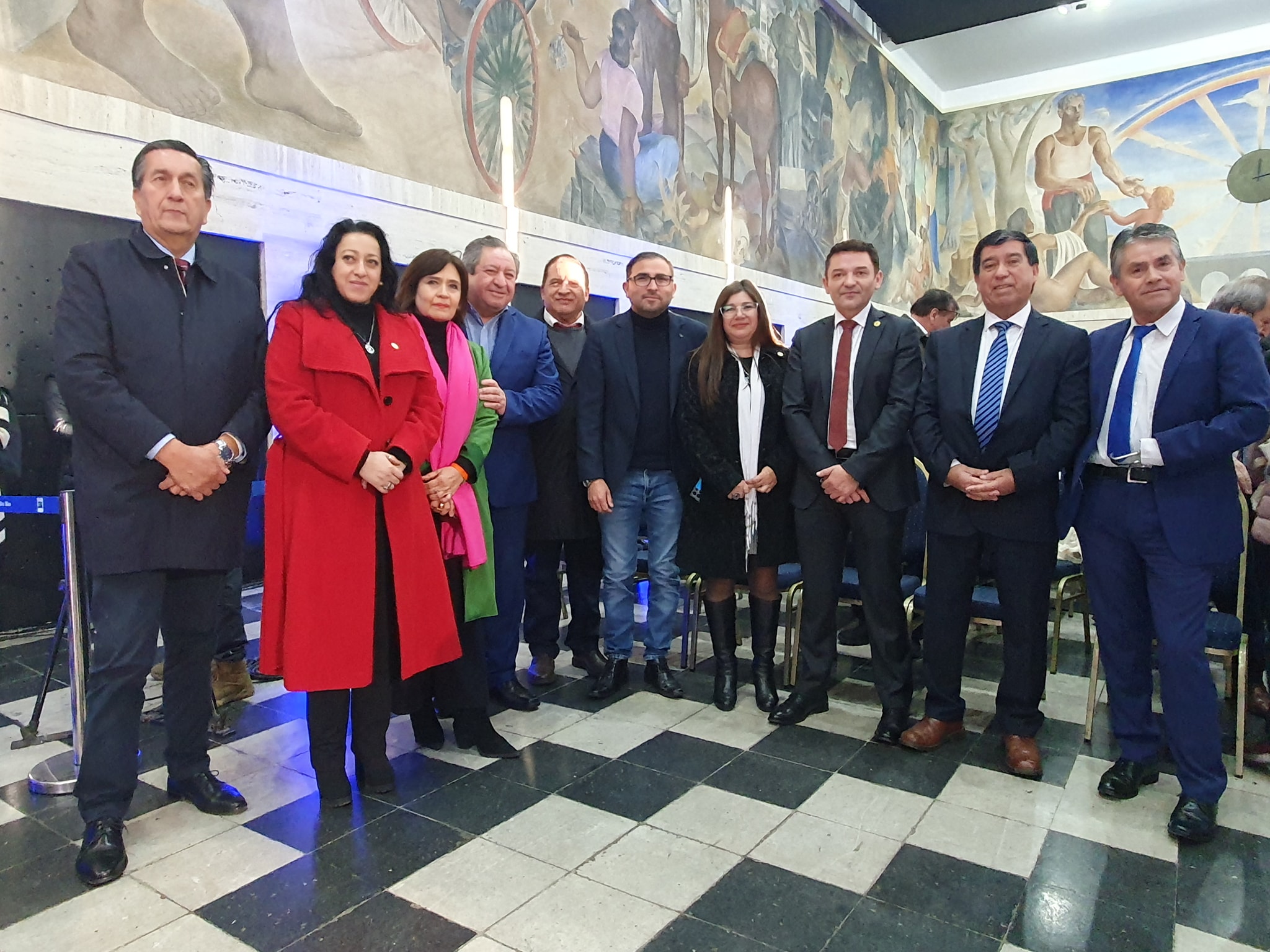Cuenta Pública Gobierno Regional 2022