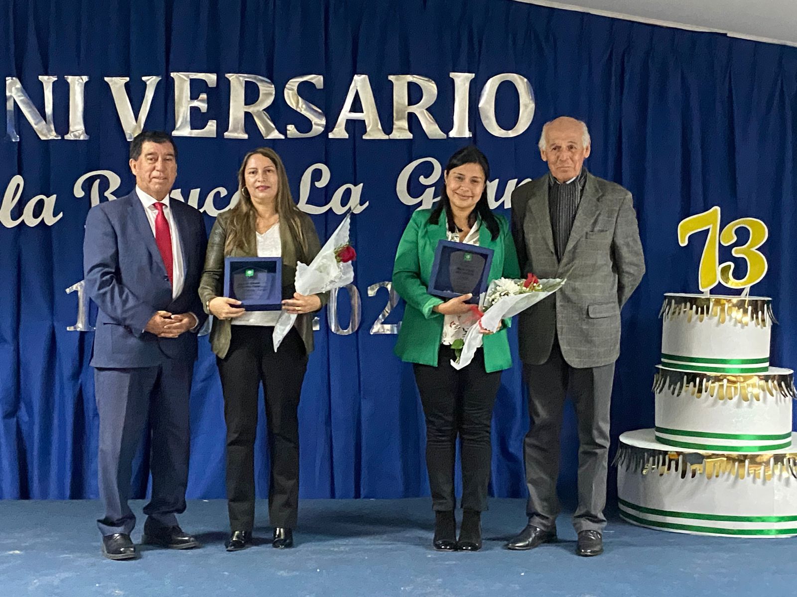 Aniversario Escuela La Granja