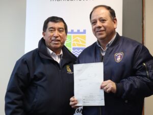 Subvención Bomberos de Cañete