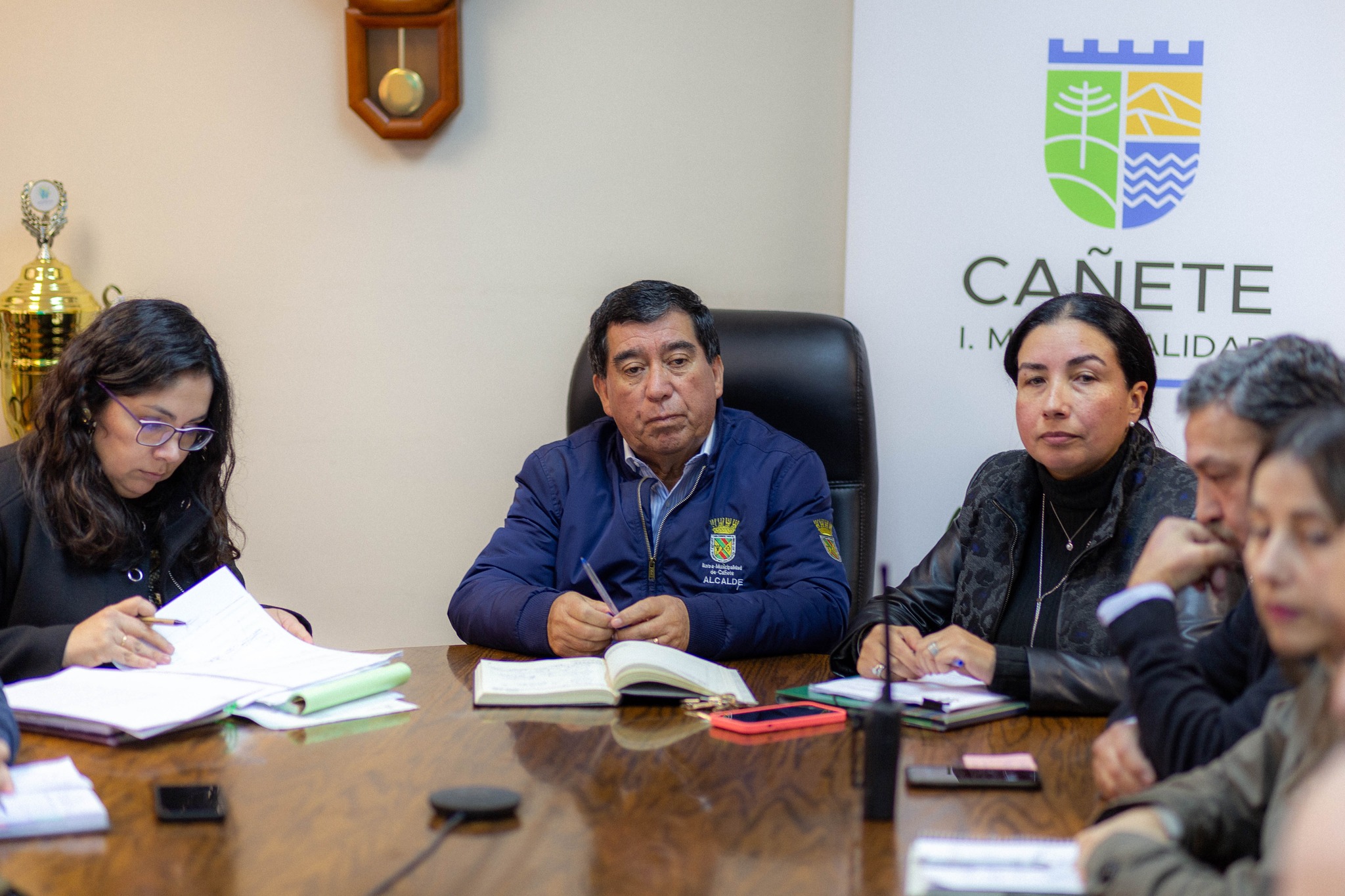 COGRID Cañete