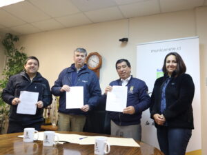 Convenio CMPC Turismo