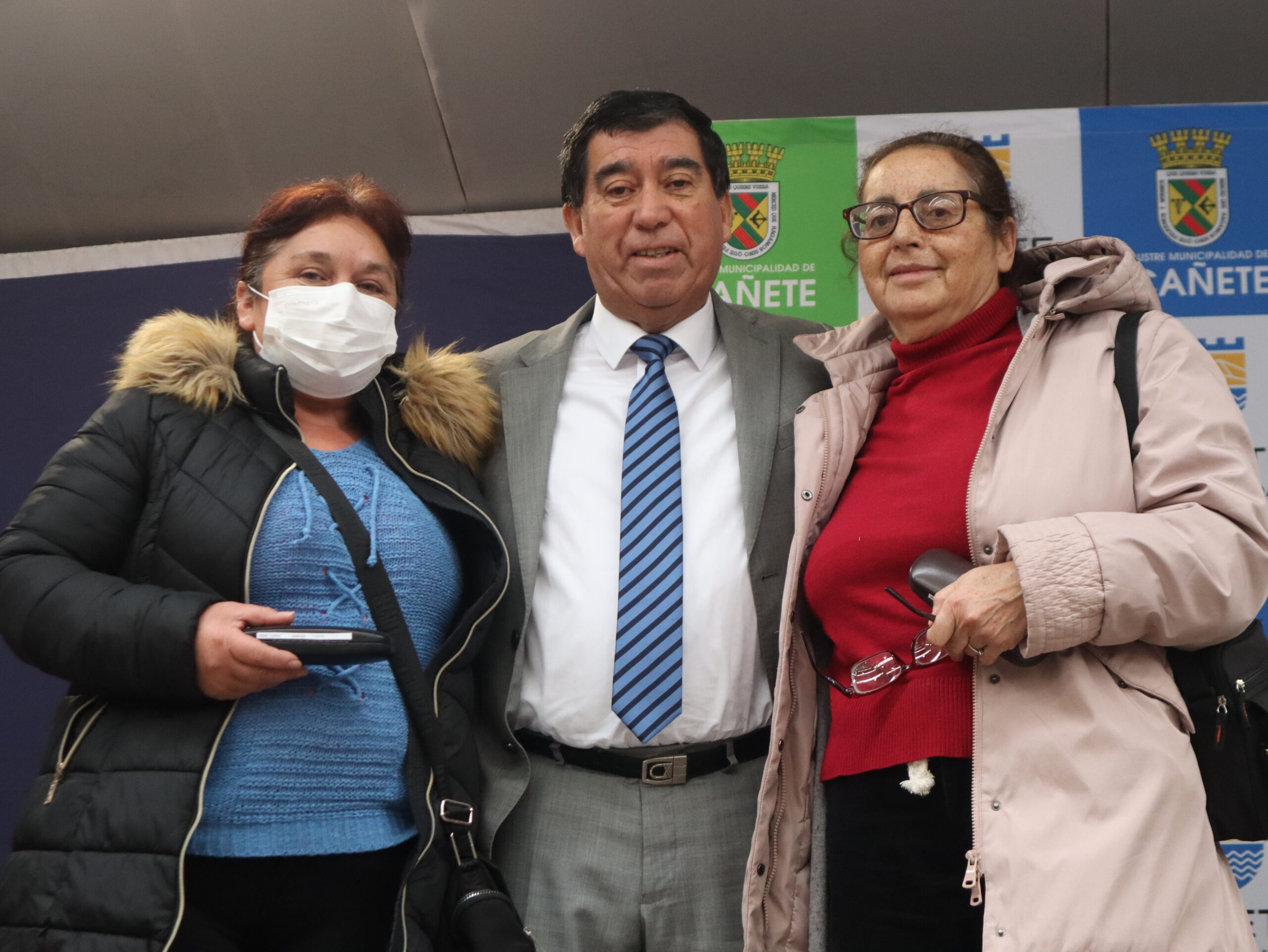 Entrega de Lentes Ópticos