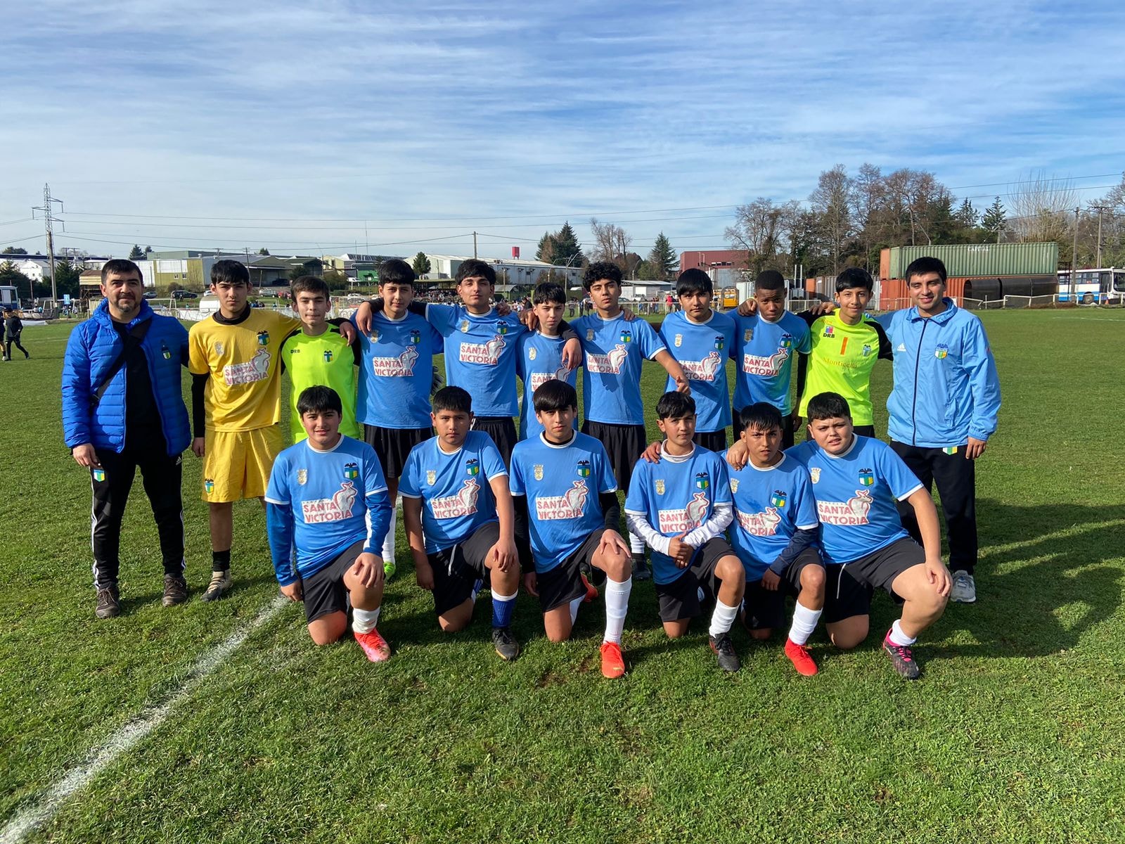 Escuela de Fútbol O'Higgins de Cañete