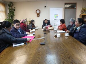 Ahora tienen que escucharnos