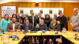 Comisión de Hacienda Consejo Regional del Biobío