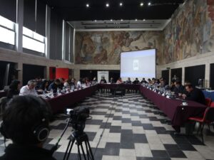 Aprobación recursos Liceo B56 Gore