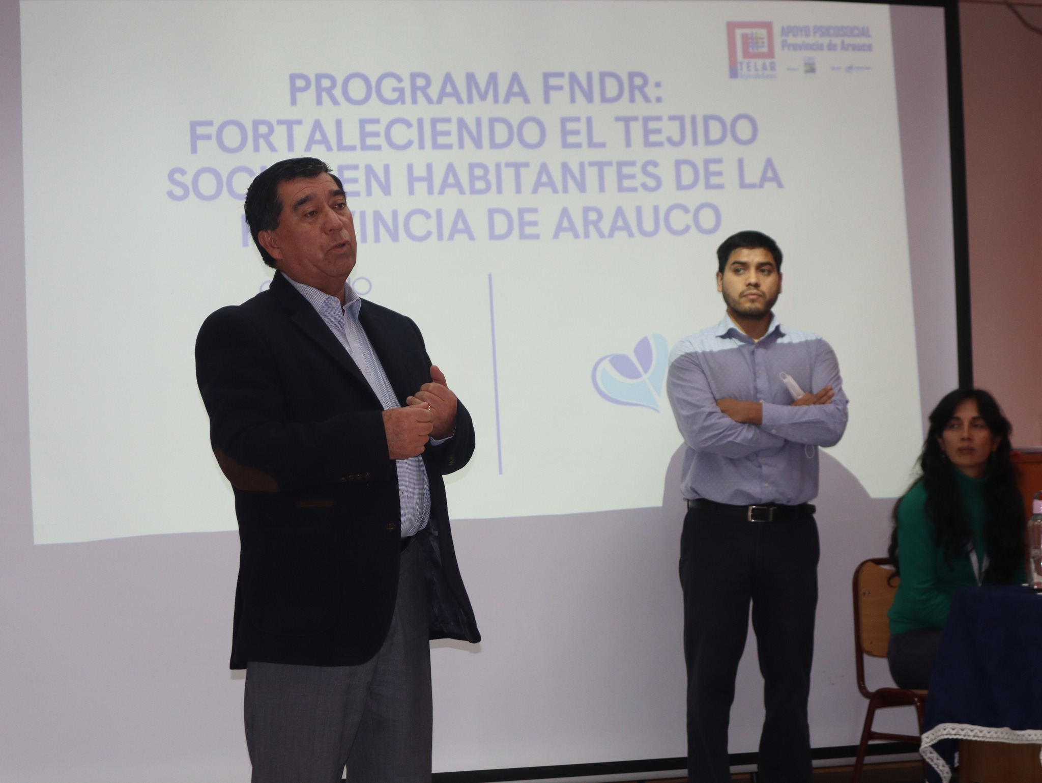 Duplas psicosociales