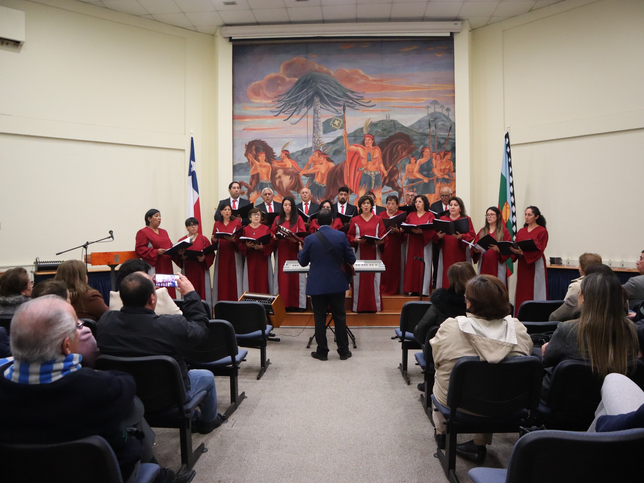 Coro de Profesores
