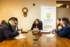 Reunión AFAEMC