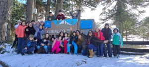 Viaje Turismo a la nieve