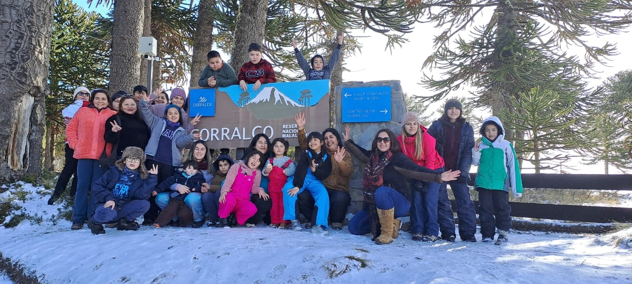 Viaje Turismo a la nieve