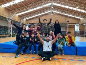 Taller Desafío de Obstáculos