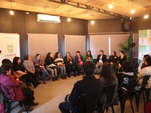 Conversatorio Escuela de Dirigentes