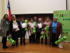 Certificación Quiero Mi Barrio Estación