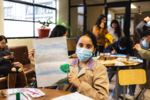 Taller de Pintura Vacaciones de Invierno