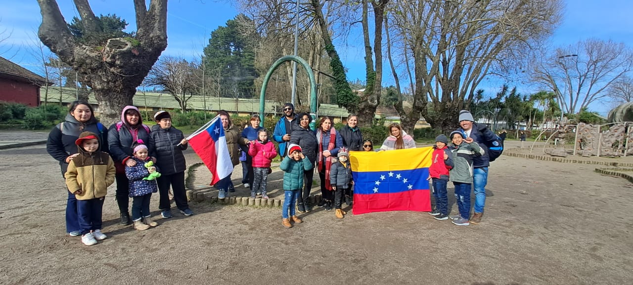 Turismo Social en Concepción