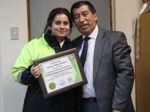Certificación Funcionarios Seguridad Pública
