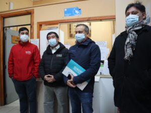 Ampliación posta Cayucupil