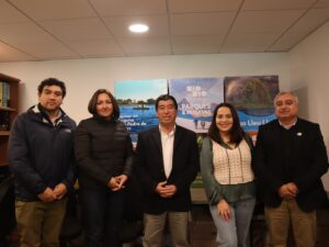 buscan reactivar ZOIT Lanalhue