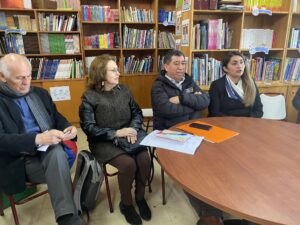 Reunión Centro de Padres Lloncao