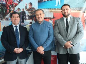 Reunión director regional IND